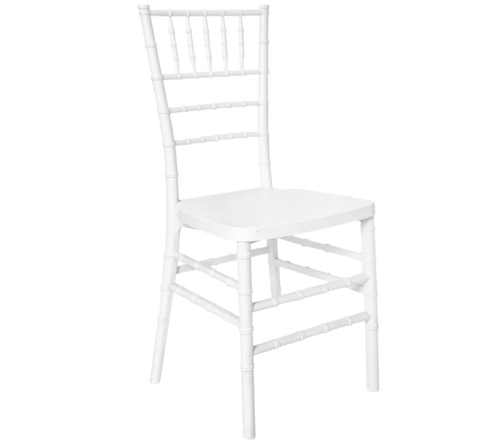 Elegant event seating