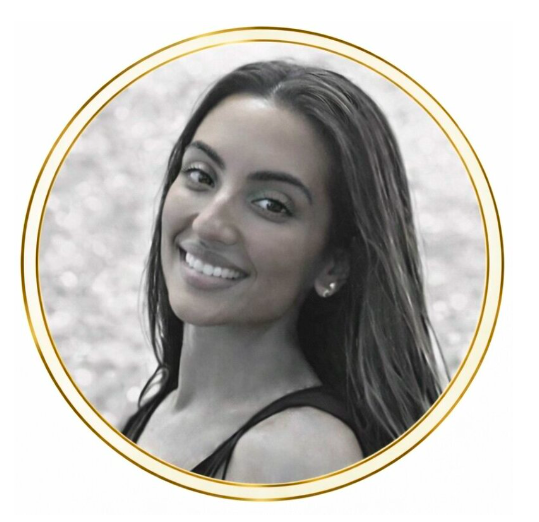 Melany Ricardo, founder of Glamorous Events Company