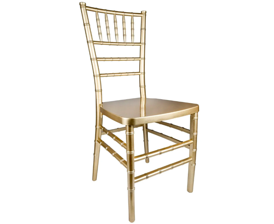 Elegant event seating