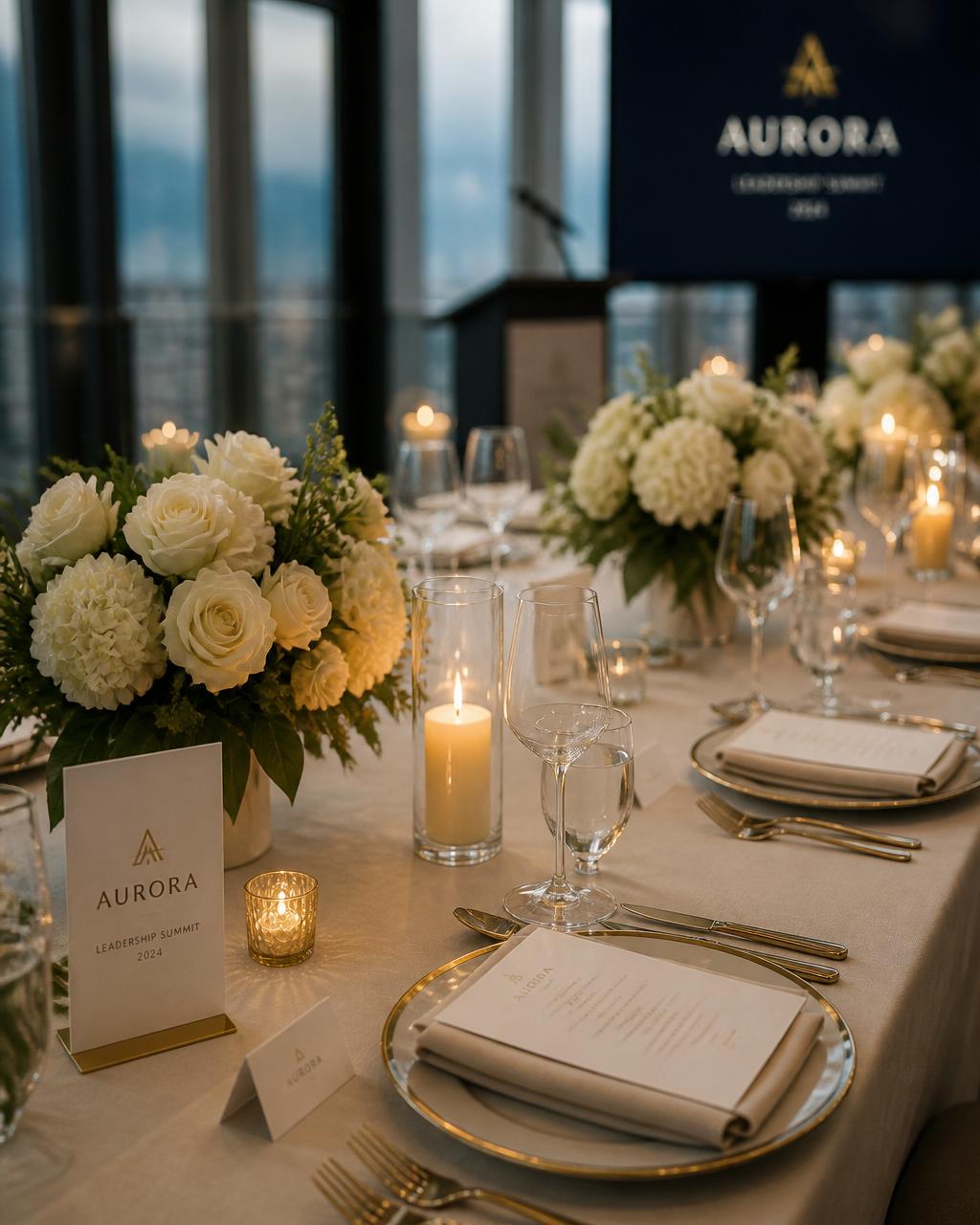 Corporate Events